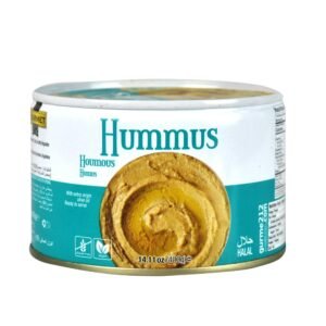 Homus enlatado 400g — Gourmet212