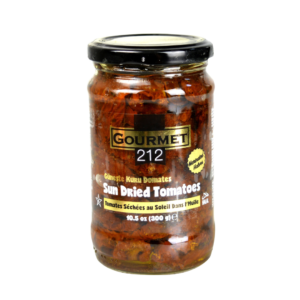 Tomate seco conservado em óleo 300g — Gourmet212