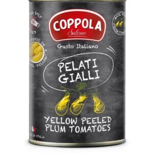 Tomate pelado amarelo italiano 400g — Coppola