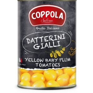 Tomate datterino amarelo italiano 400g — Coppola