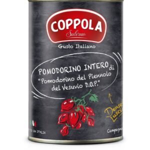 Tomate cereja do Vesúvio DOP 400g — Coppola