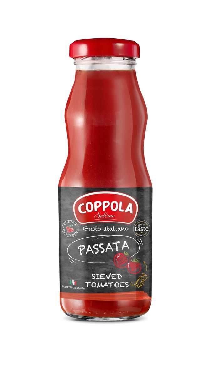 Passata de tomate italiano 680g — Coppola