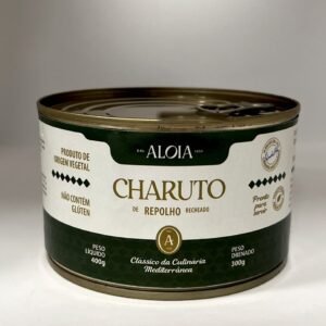 Charuto de repolho recheado 400g — Aloia