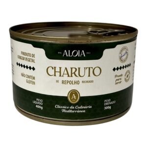 Charuto de repolho recheado 400g — Aloia