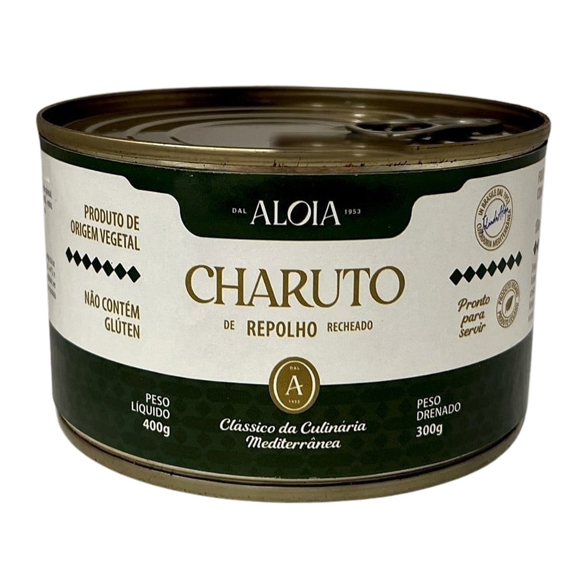 Charuto de repolho recheado 400g — Aloia